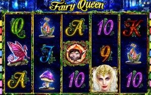 fairy queen spielautomaten