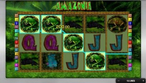 amazonia spiele