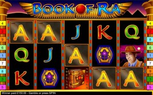 book of ra spiele