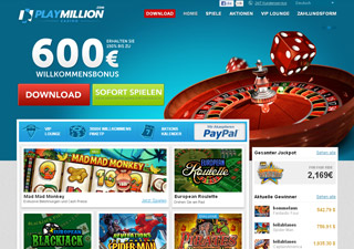 Play Million Casino