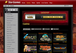 Stargames Casino